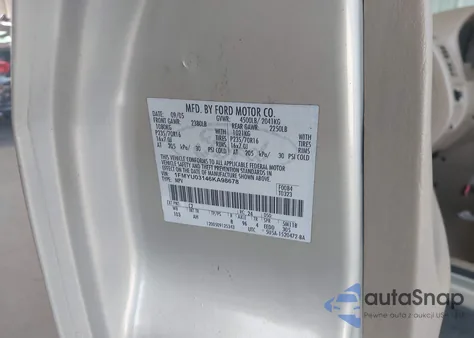 2006 Ford Escape Xlt/Xlt Sport from USA, damaged, VIN 1FMYU03146KA98678